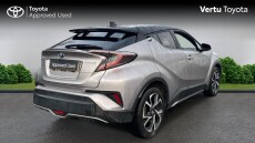 Toyota C-HR 1.8 Hybrid Dynamic 5dr CVT [JBL] Hybrid Hatchback